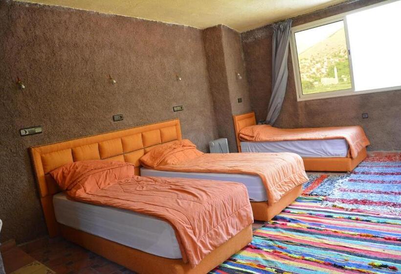 اتاق استاندارد سه نفره, Riad Dar Tagine