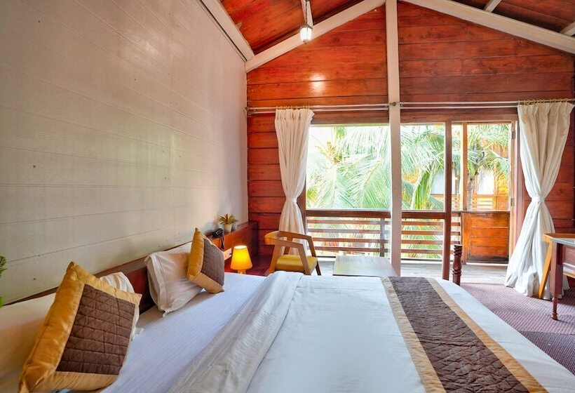 בית, חדר שינה 1, Aqua Marina Beach Cottages