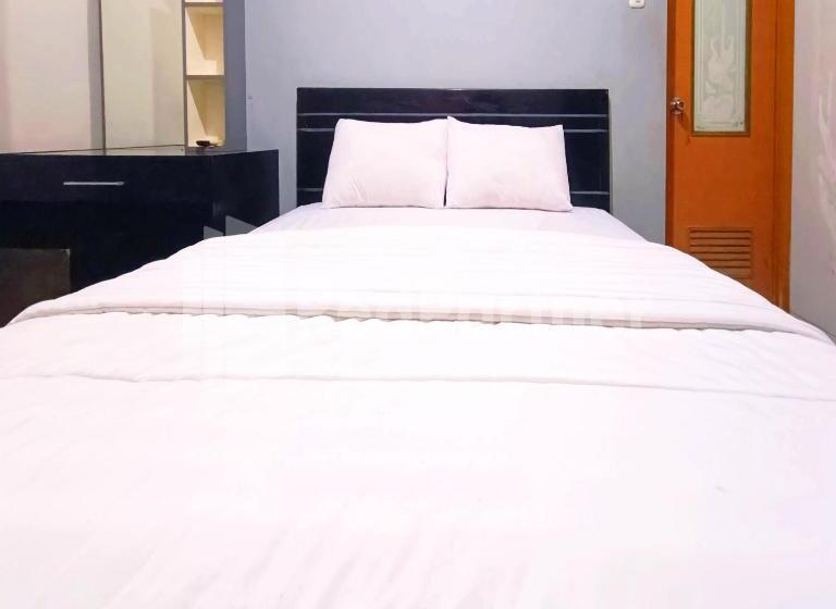 חדר סטנדרט, D Waru Homestay Syariah Near Jl Slamet Riyadi Mitra Reddoorz