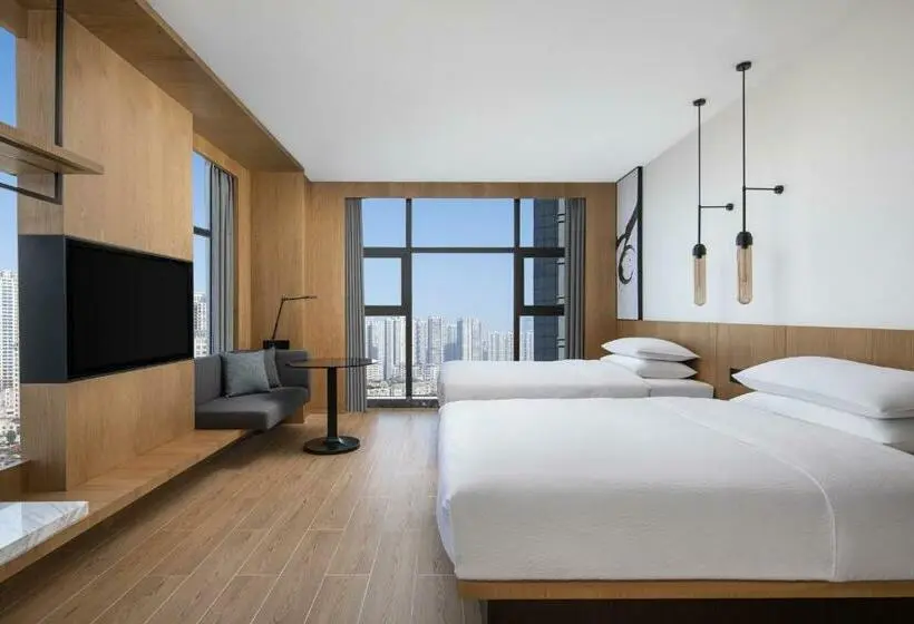スーペリアールーム, Fairfield By Marriott Guiyang Guanshanhu