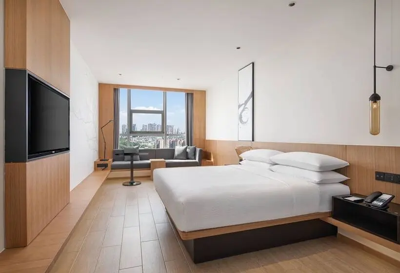 スーペリアールーム, Fairfield By Marriott Guiyang Guanshanhu