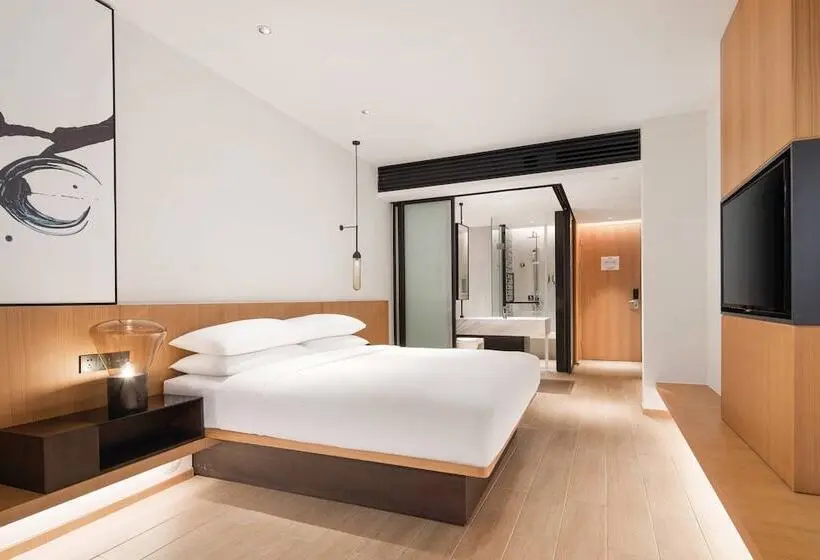 スーペリアールーム, Fairfield By Marriott Guiyang Guanshanhu
