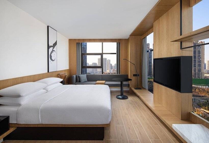 スーペリアールーム, Fairfield By Marriott Guiyang Guanshanhu