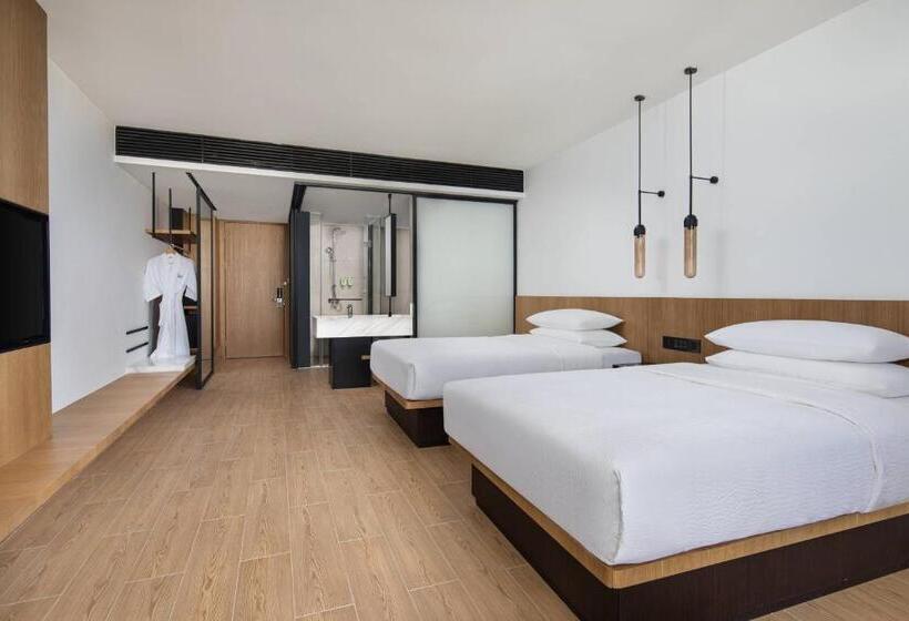 スーペリアールーム, Fairfield By Marriott Guiyang Guanshanhu