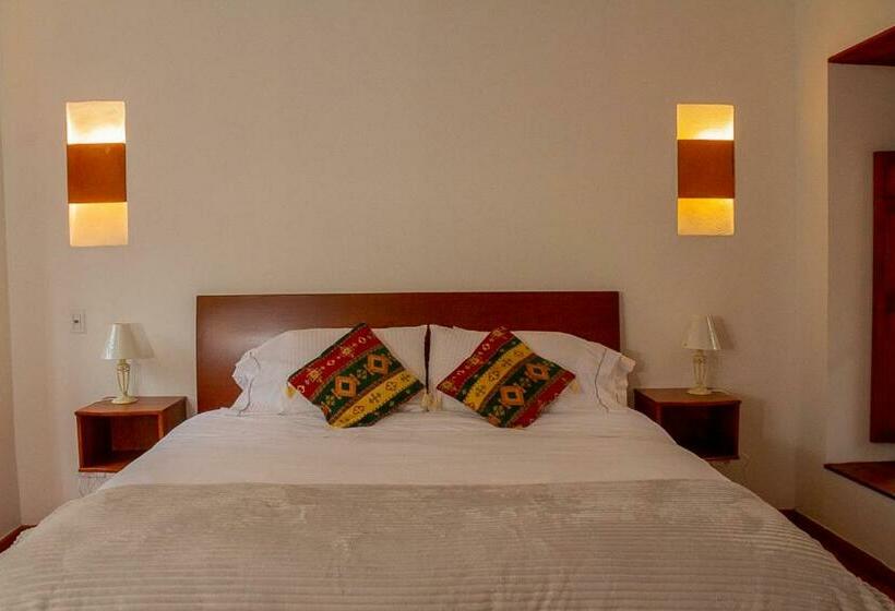 غرفة قياسية, Marquesa De Pinares