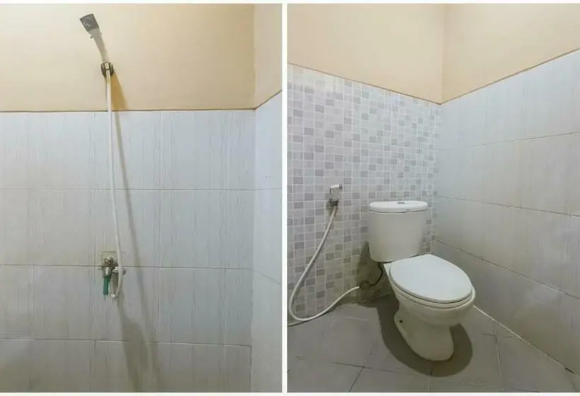 スタンダードルーム, D Waru Homestay Syariah Near Jl Slamet Riyadi Mitra Reddoorz
