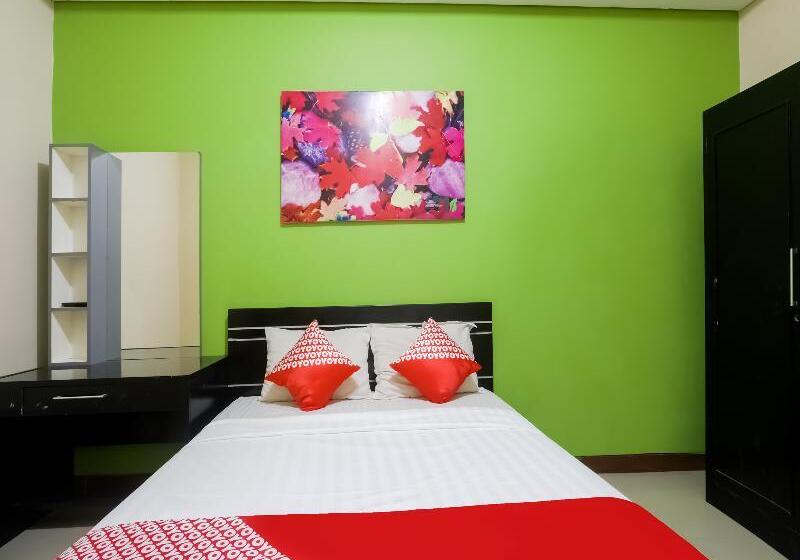חדר סטנדרט, D Waru Homestay Syariah Near Jl Slamet Riyadi Mitra Reddoorz