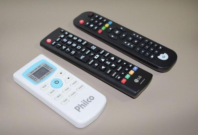 Люкс, Pousada Belvedere