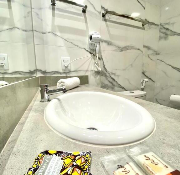 Номер Стандарт Трехместный, Pousada Belvedere