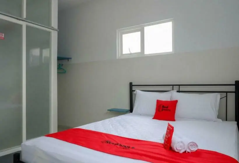 スタンダードルーム, Reddoorz Near Tamansari Shopping Center Salatiga