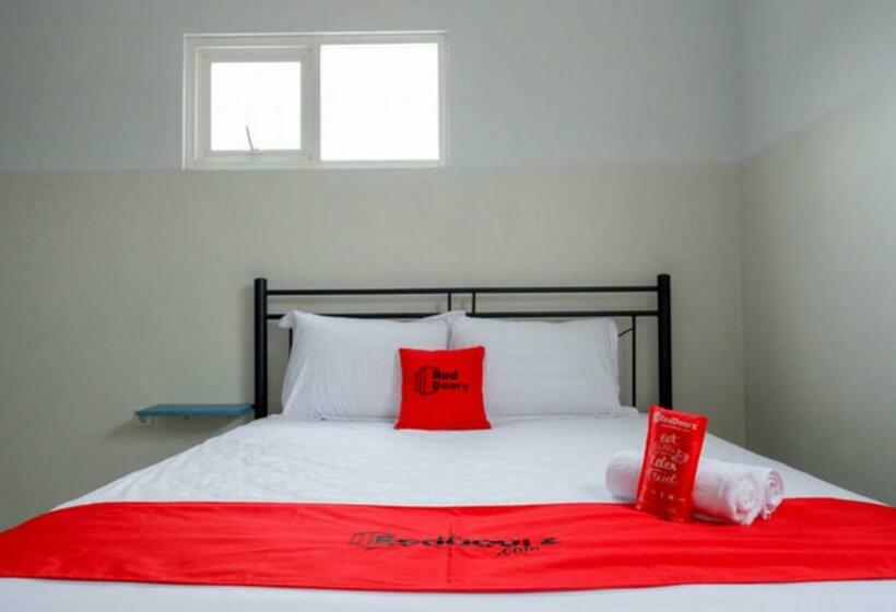 标准间, Reddoorz Near Tamansari Shopping Center Salatiga