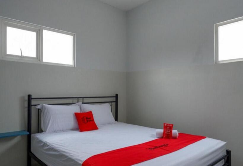 标准间, Reddoorz Near Tamansari Shopping Center Salatiga