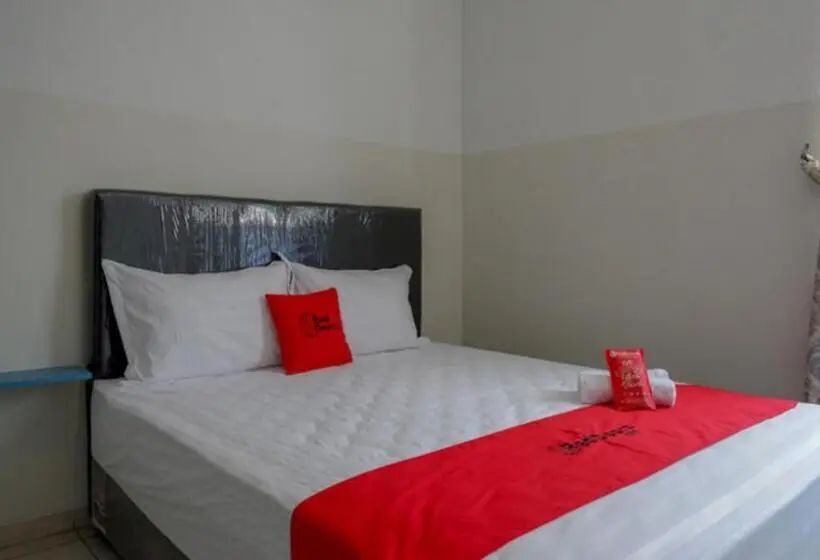 デラックスルーム, Reddoorz Near Tamansari Shopping Center Salatiga