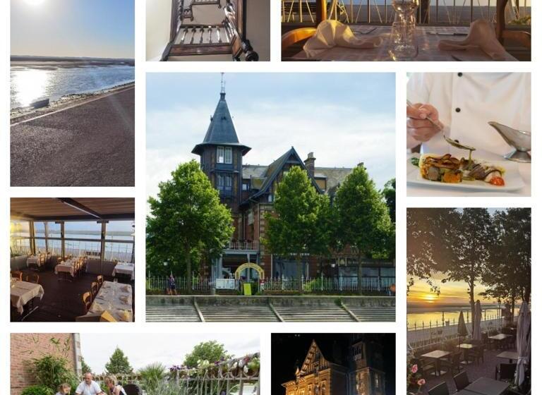 חדר בסיסי, Logis Hôtel  Restaurant Le Relais Guillaume De Normandy