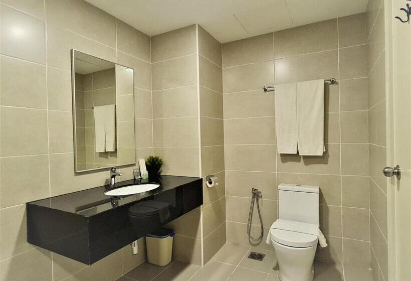 Quarto Familiar Superior, Swan Garden Resort