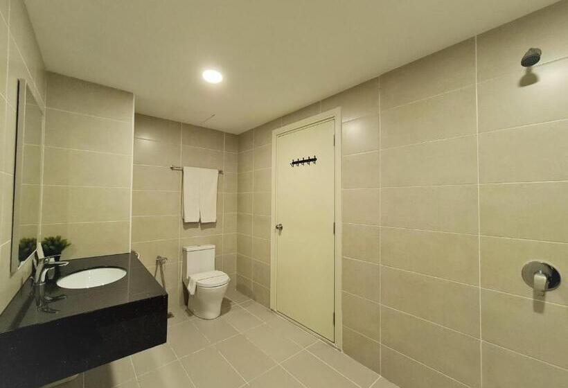 Quarto Familiar Superior, Swan Garden Resort