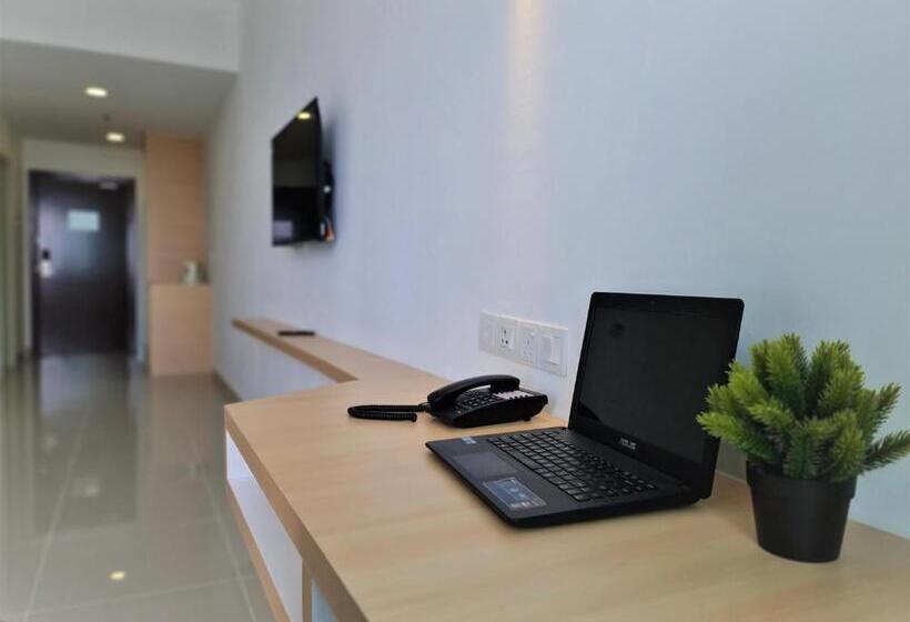 Quarto Familiar Superior, Swan Garden Resort