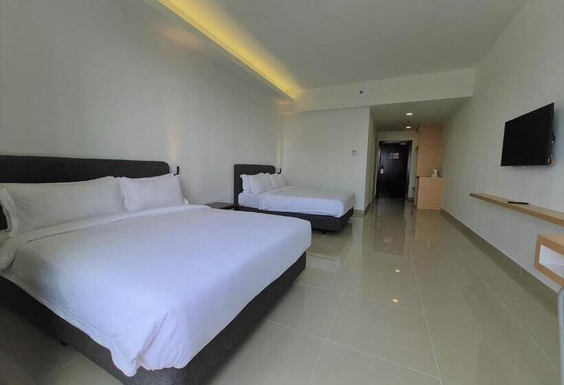 Quarto Familiar Superior, Swan Garden Resort