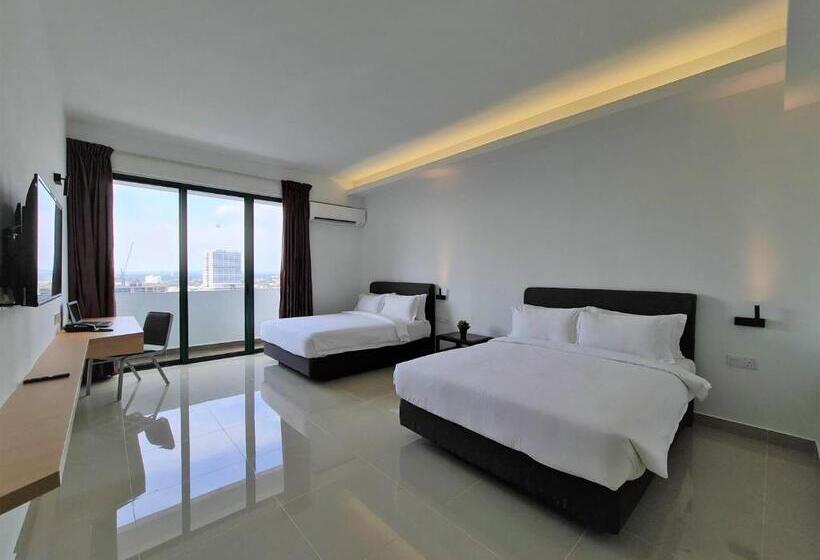 Quarto Familiar Superior, Swan Garden Resort