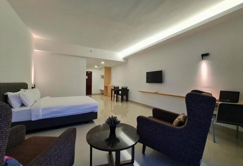 Suite Superior, Swan Garden Resort