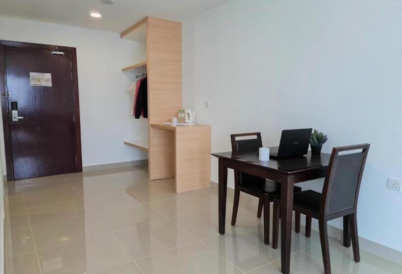 Suite Superior, Swan Garden Resort