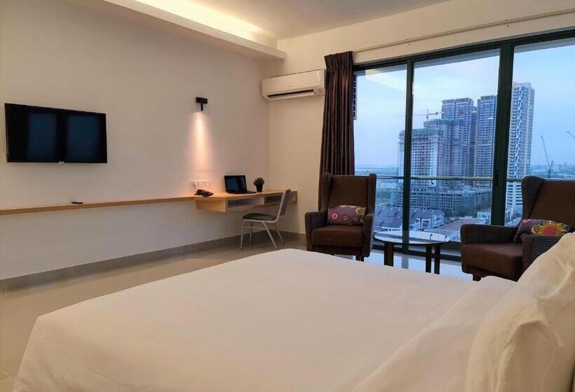 Suite Superior, Swan Garden Resort