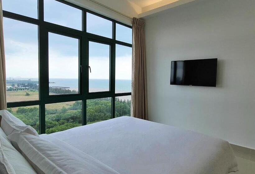 Quarto superior, Swan Garden Resort