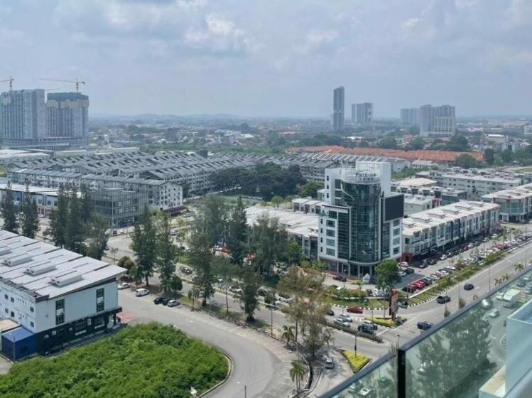 Estudio Familiar, Swan Garden Resort