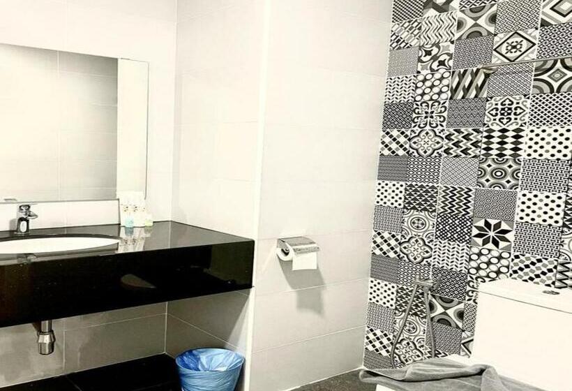 Estudio Familiar, Swan Garden Resort