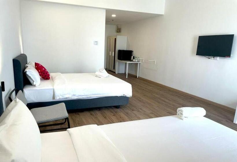 Estudio Familiar, Swan Garden Resort