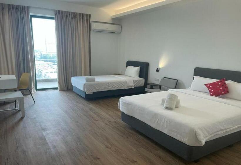 Estudio Familiar, Swan Garden Resort