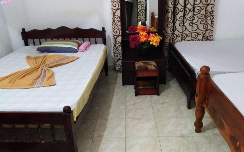 Трехместный Номер Комфорт, Tharuka Rest Inn