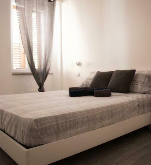 غرفة قياسية, Affittacamere Dei Mercanti