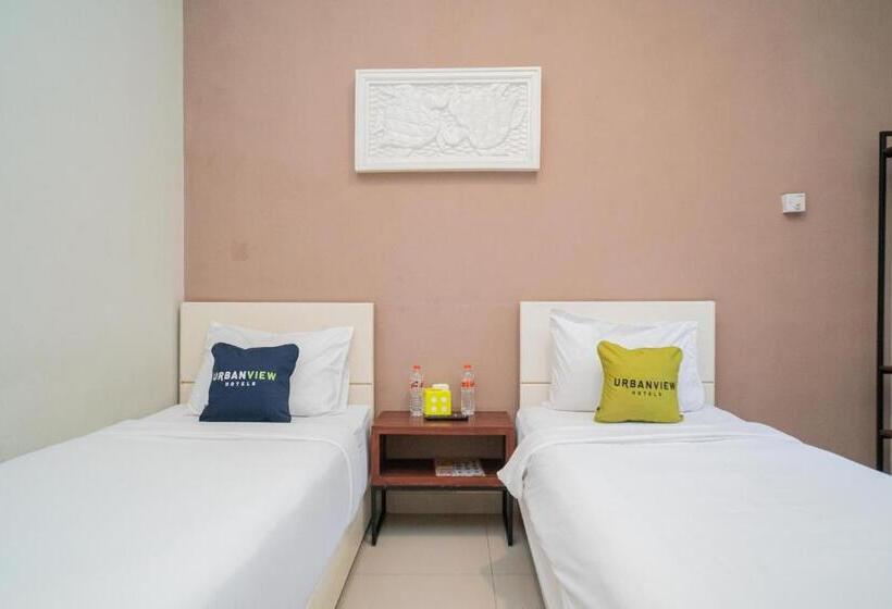 Cameră Deluxe, Urbanview Hotel Bubusini Batu By Reddoorz