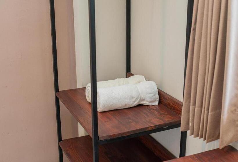 Cameră Deluxe, Urbanview Hotel Bubusini Batu By Reddoorz