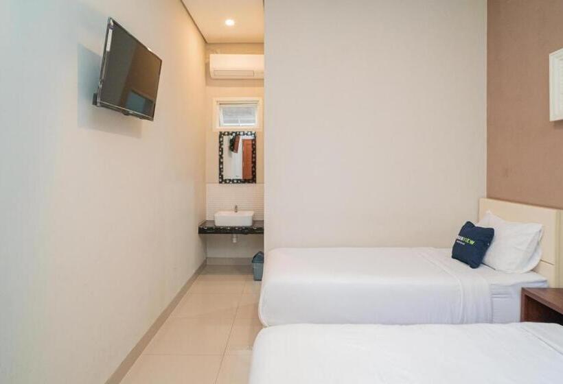 Cameră Deluxe, Urbanview Hotel Bubusini Batu By Reddoorz