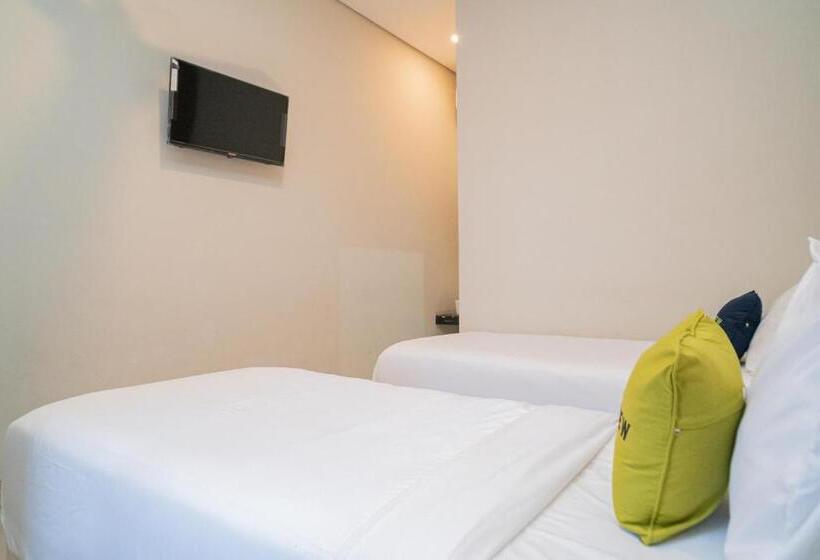 Cameră Deluxe, Urbanview Hotel Bubusini Batu By Reddoorz