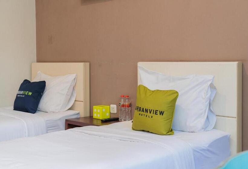 Cameră Deluxe, Urbanview Hotel Bubusini Batu By Reddoorz