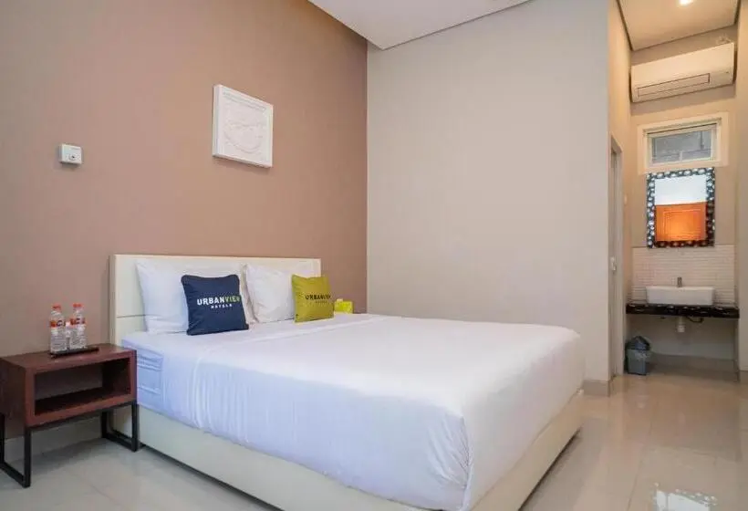 エコノミールーム, Urbanview Hotel Bubusini Batu By Reddoorz