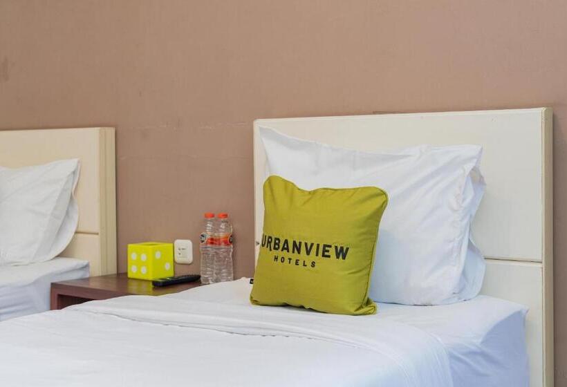 Cameră Deluxe, Urbanview Hotel Bubusini Batu By Reddoorz