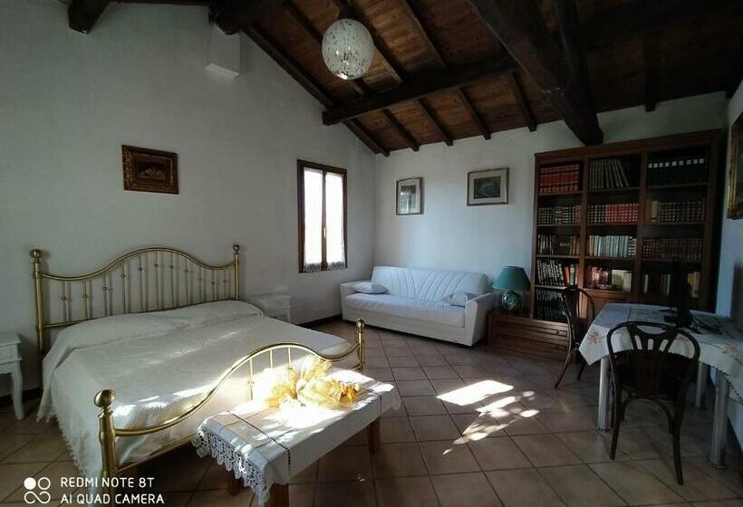 デラックスルーム, La Rosa Selvatica