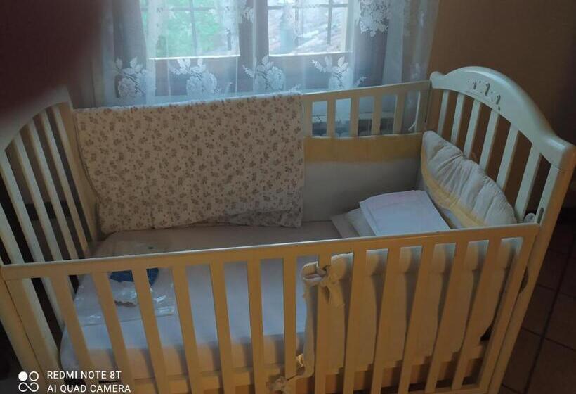 デラックスルーム, La Rosa Selvatica