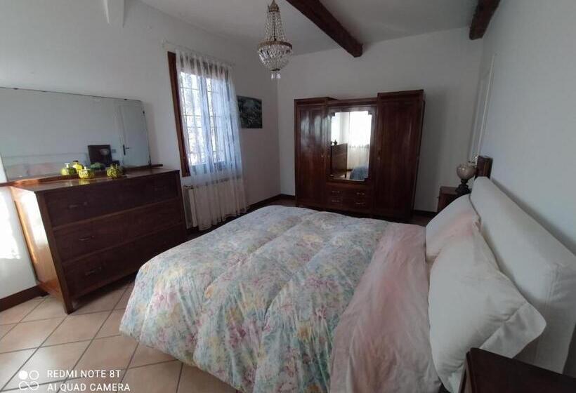 デラックスルーム, La Rosa Selvatica