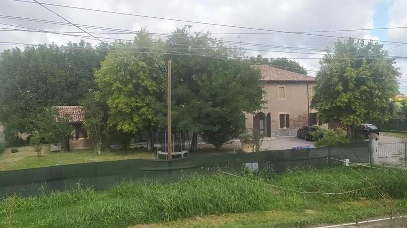 キングサイズベッドのデラックススイート, La Rosa Selvatica