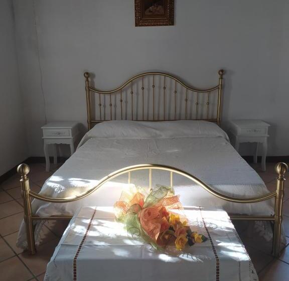 キングサイズベッドのデラックススイート, La Rosa Selvatica