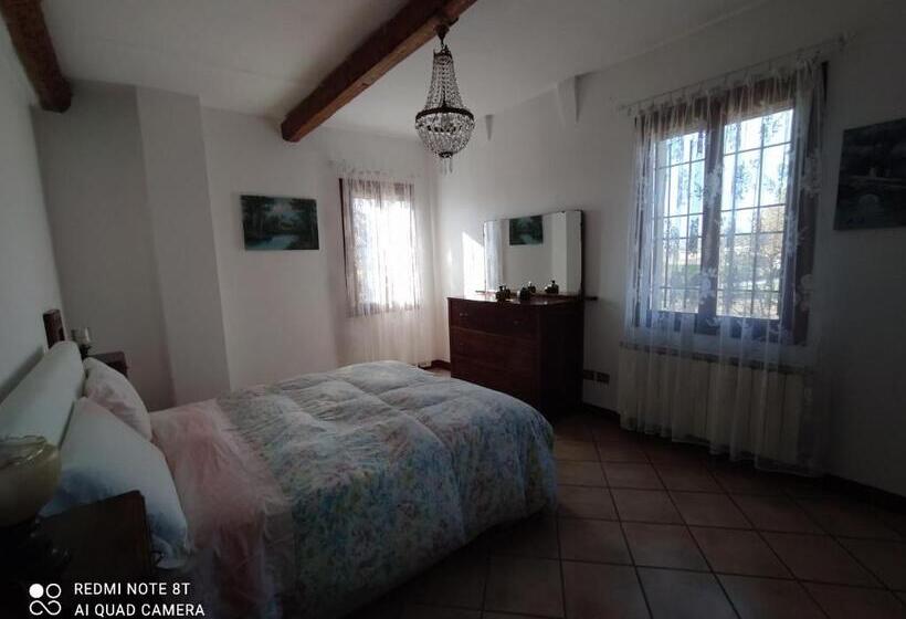 スタンダード４人部屋, La Rosa Selvatica