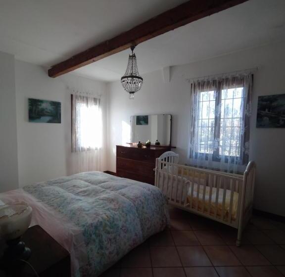 スタンダード４人部屋, La Rosa Selvatica