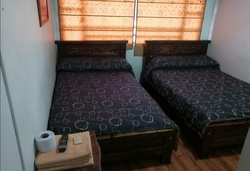 ２ダブルベッドのスタンダードルーム, Consuelo