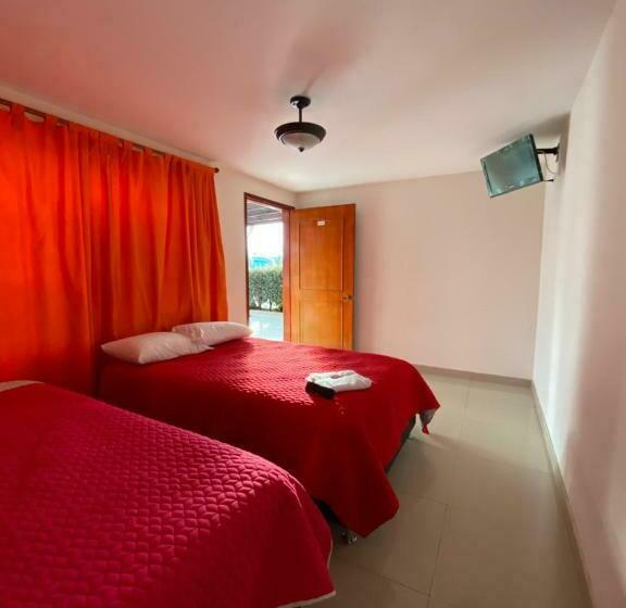 Номер Стандарт, Las Palmeras Gachancipa