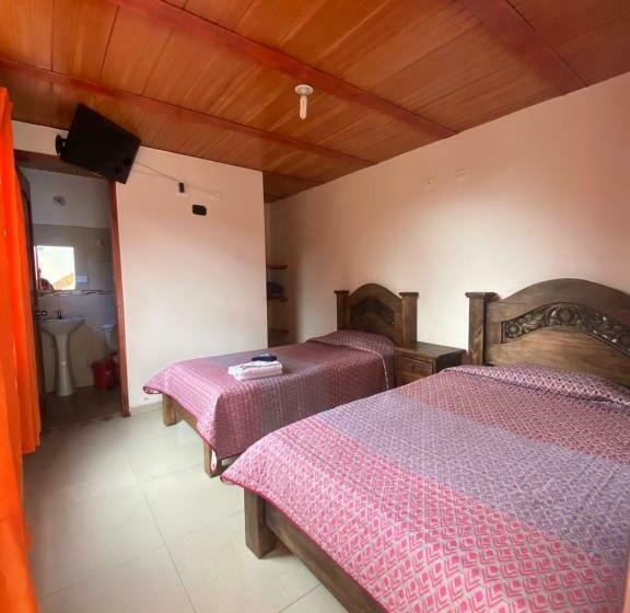 Номер Стандарт, Las Palmeras Gachancipa